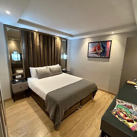 The Roomy Hotel Nisantasi Истанбул Екстериор снимка